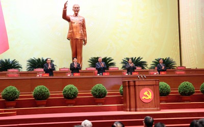 Phiên trù bị Đại hội Đại biểu toàn quốc lần thứ XIV của Đảng