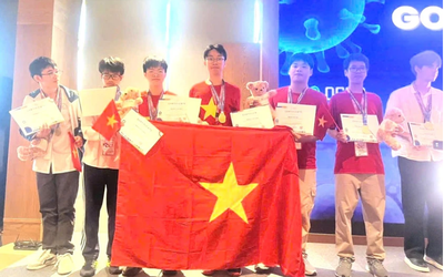 Học sinh Việt Nam tỏa sáng tại Olympic Hóa học châu Á với 44 giải thưởng lớn