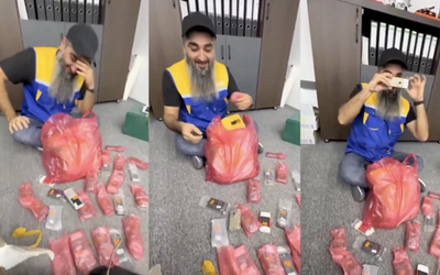 Chuyện khó tin nhưng có thật: Đặt mua điện thoại Nokia, 16 năm sau người đàn ông mới nhận được lô hàng