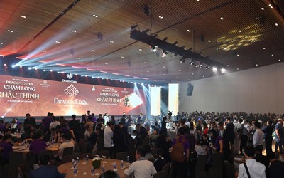 Tandoland chính thức mở bán phân khu Dragon Park