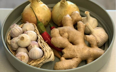 Miền Bắc đón không khí lạnh mạnh, đi chợ thấy 3 "thần dược" làm ấm cơ thể này đừng bỏ phí