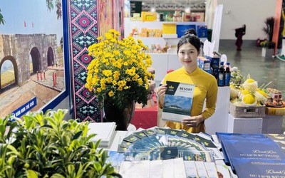 Lamori Resort & Spa lan tỏa vẻ đẹp miền di sản xứ Thanh