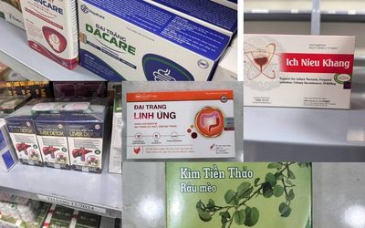 Triệt phá đường dây thực phẩm chức năng giả doanh thu gần 1.800 tỷ