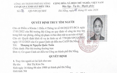 Truy tìm đối tượng liên quan đường dây lừa đảo tiền ảo đa cấp hàng nghìn tỷ đồng