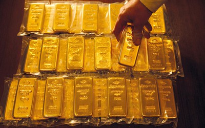 Giá vàng hôm nay (19/1): Vàng miếng tăng 2,2 triệu đồng/lượng