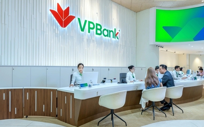 VPBank ghi nhận lợi nhuận kỷ lục 30.600 tỷ đồng năm 2025