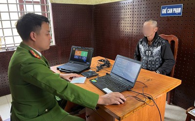 Bắt giữ kẻ cạy khóa hòm công đức trộm cắp, manh động chống đối lực lượng công an