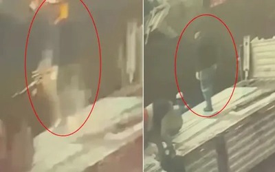 Đang đứng trên xe tải dỡ hàng, người đàn ông bị sét đánh trúng