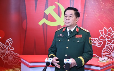 Đại tướng Nguyễn Trọng Nghĩa: Biến thông điệp Đại hội XIV của Đảng thành hành động