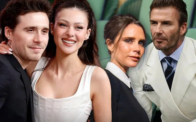 Gia thế “không phải dạng vừa”: Con dâu cả nhà David Beckham giàu có cỡ nào?