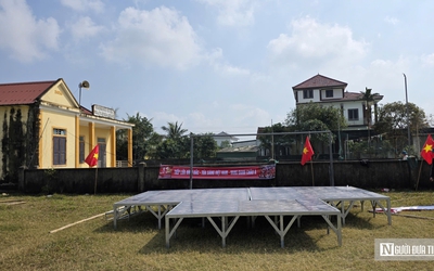 Quê nhà Đình Bắc “hóa chảo lửa”, tiếp sức đặc biệt cho U23 Việt Nam chinh phục bán kết châu Á