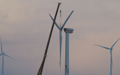 Hồi kết cho trang trại điện gió lâu đời nhất Ireland