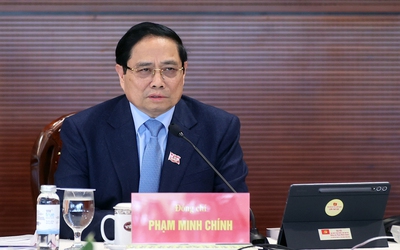 Thủ tướng Phạm Minh Chính đúc kết bài học về tầm nhìn, tư duy và nguồn lực