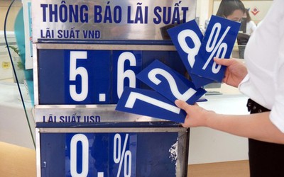 Lãi suất hôm nay 20/1: Bac A Bank nhập cuộc tăng lãi suất