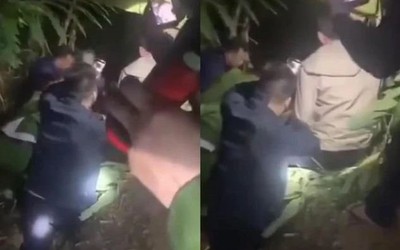 Bé gái bị vùi lấp cùng mẹ khi đi mua lợn: Tình trạng sức khỏe hiện nay ra sao?