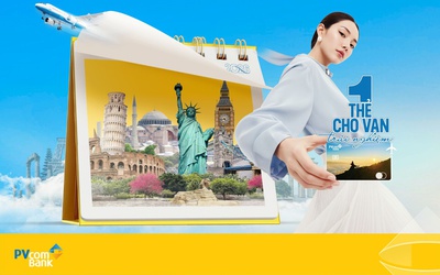 Khởi đầu năm mới đa dạng trải nghiệm cùng PVcomBank