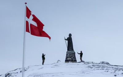 Nga theo dõi diễn biến liên quan đề xuất mua Greenland của Tổng thống Trump