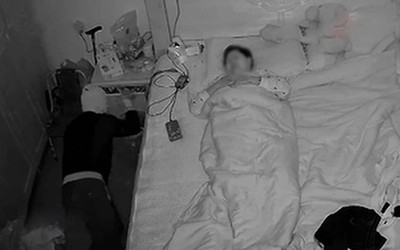 Trộm đột nhập vào phòng ngủ, người phụ nữ có màn xử lý bất ngờ