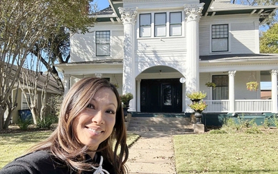 "Hoa hậu giàu bậc nhất Việt Nam": Mới tậu biệt thự gần 8.000m2 ở Mỹ