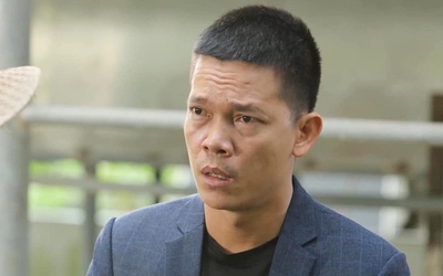 Nam diễn viên "trăm tỷ" chuyên đóng vai phản diện, đời thực hiền lành, ít nói