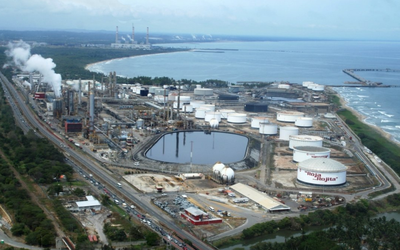 Venezuela làm gì với 300 triệu USD đầu tiên từ tiền Mỹ bán dầu?