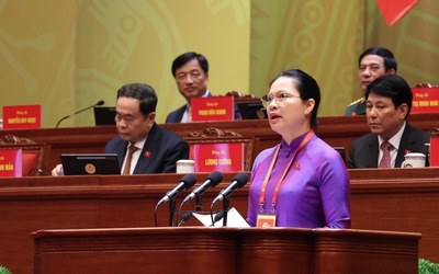 "Để Mặt trận Tổ quốc phải thật sự là nơi người dân gửi gắm niềm tin"