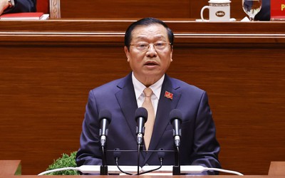 Công tác chính trị, tư tưởng phải “đi trước mở đường” trong kỷ nguyên mới