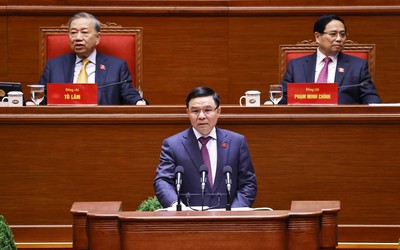 Quyền Bộ trưởng Công Thương: Biến thách thức từ xu hướng xanh hóa, số hóa thành cơ hội bứt phá