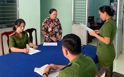 Không còn khả năng xoay vốn, chủ hụi báo tin giả bị cướp 1,67 tỷ đồng