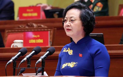 Phó Thủ tướng Phạm Thị Thanh Trà: 6 đột phá kiến tạo tầm nhìn chiến lược phát triển