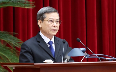 Công tác phòng chống tham nhũng, lãng phí, tiêu cực phải tiếp tục đổi mới tư duy, nhận thức, cách nghĩ, cách làm