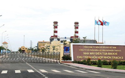 "Ngược dòng" bứt phá, Nhơn Trạch 2 báo lãi gấp 12 lần