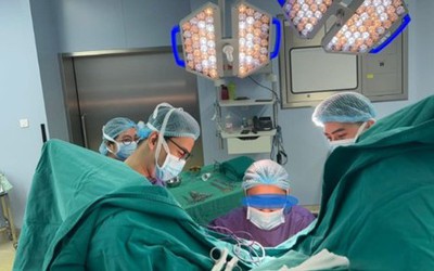 Người phụ nữ bị vòng tránh thai "đi lạc" vào bàng quang suốt 22 năm