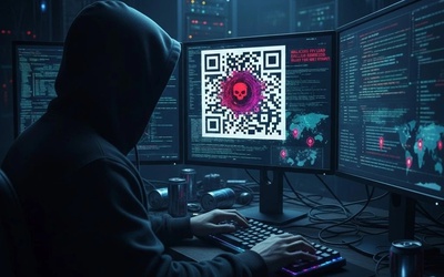 Lộ diện 2 chiêu lừa đảo mã QR mới cực tinh vi "quét bay" tài khoản người dùng