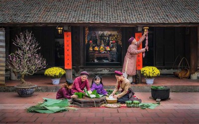 Ngoài Việt Nam, các quốc gia nào cũng ăn Tết âm lịch?