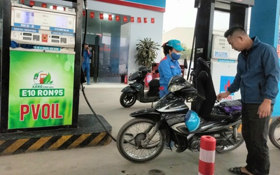 Giá xăng có thể giảm trong kỳ điều hành ngày mai (22/1)