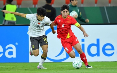 Trận tranh hạng ba U23 châu Á 2026 giữa Việt Nam và Hàn Quốc như một kịch bản đặc biệt