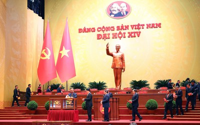 Đại hội XIV của Đảng: Thảo luận và thực hiện công tác nhân sự Ban Chấp hành Trung ương Đảng khóa XIV