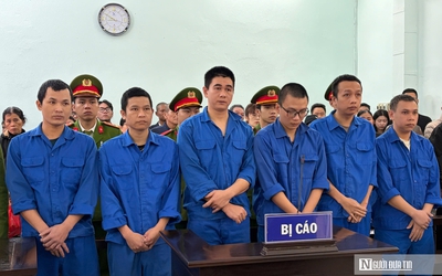 Sa ngã sau men rượu, 6 thanh niên Huế khép lại tuổi trẻ bằng những năm tù