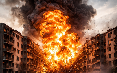 Vòng vây khép chặt: Lực lượng Ukraine trước sức ép tiến công đa hướng của Nga