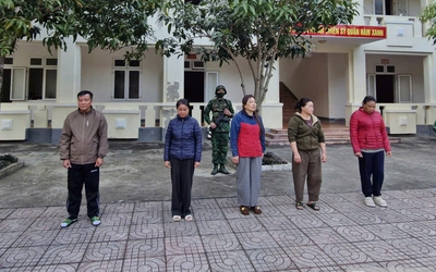 Hành trình phá vụ án mua bán người từ 13 năm trước