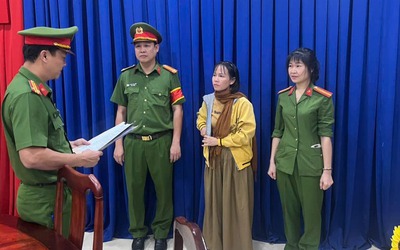 Bắt đối tượng dùng giấy ủy quyền giả rút gần 247 triệu tiền BHXH một lần