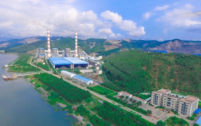 Doanh thu giảm, lợi nhuận Nhiệt điện Quảng Ninh vẫn lên đỉnh 5 năm