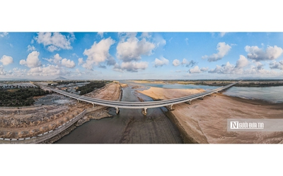 Cận cảnh cao tốc gần 11.000 tỷ đồng có cầu vượt sông, hầm thông núi qua tỉnh Đắk Lắk