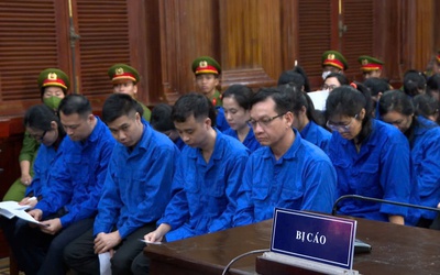 “Đại án” làm phiếu thử nghiệm giả: 2 bị cáo chủ mưu bị đề nghị tới 26 năm tù