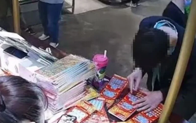 Trúng số độc đắc, giấc mơ đổi đời hóa bi kịch cay đắng "cuốn trôi" tình thân