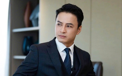 Nam thần đình đám một thời trở lại màn ảnh, mong được khán giả đón nhận