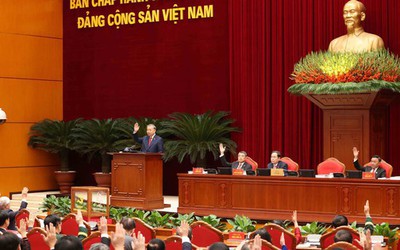 Danh sách Ủy ban Kiểm tra Trung ương khóa XIV