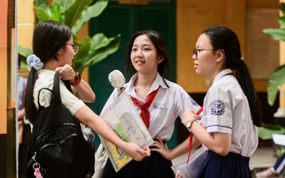 Đã có 8 tỉnh chốt môn thi thứ ba vào lớp 10 năm học 2026–2027, thí sinh cần lưu ý gì?