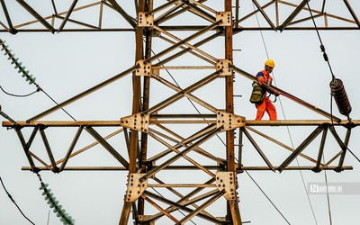 Điện năng và tăng trưởng kinh tế